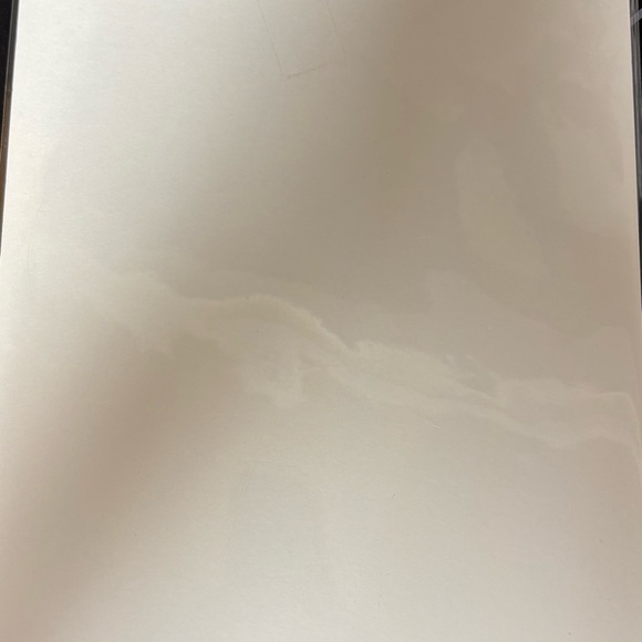 Vibrant Comic Inkblot - Picture 2 of 2